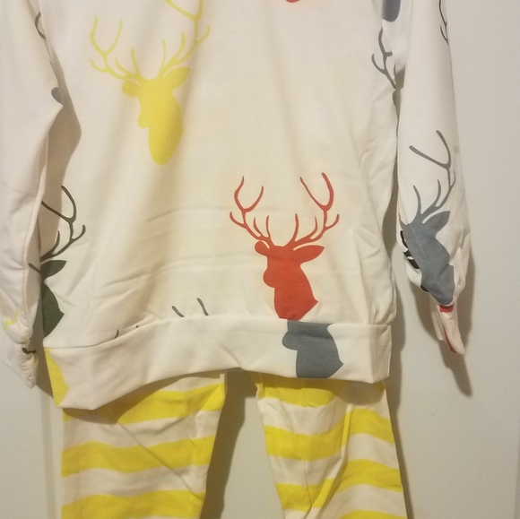 Jump around 7-9 month deer outfit - Picture 5 of 5